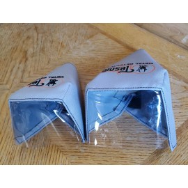 Tesoro Metal Detector Rain Cover - Large/Small/Gr - Large, Gray