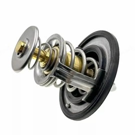 Awelov Engine Coolant Thermostat w/Gasket 9091603084 for Toyota Camry Tacoma Celica MR2