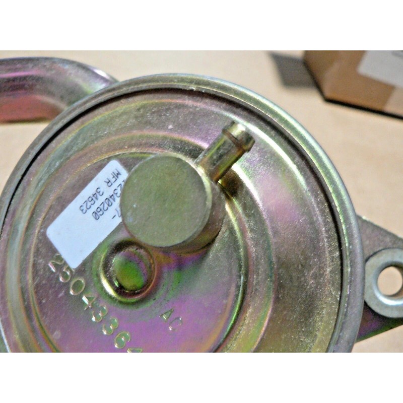 AM general HMMWV CDR/PCV Valve Deep Water Fording Humvee