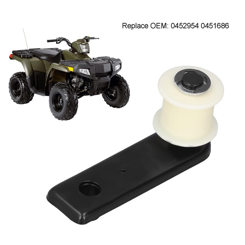 Aramox Chain Tensioner, Steel Alloy Chain Tensioner with Spring Hook