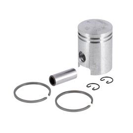 Kolben Ø37,96mm, für Graugussbuchse - M500 - S51, KR51/2 Schwalbe, SR50