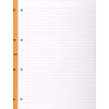 RHODIA 118014C - Orange Side Stapled Notepad - A4 -