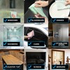 Streak Free Miracle Cleaning Cloths Easy Clean Nanoscale,Fish Scale Microfiber