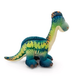 NICI Cuddly Toy Dino Snackilus 29 cm - Blue - Soft Plush Toy - Cute Stuffed Toy for Cuddling & Playing - Great Gift Idea for Children and Adults | 61571