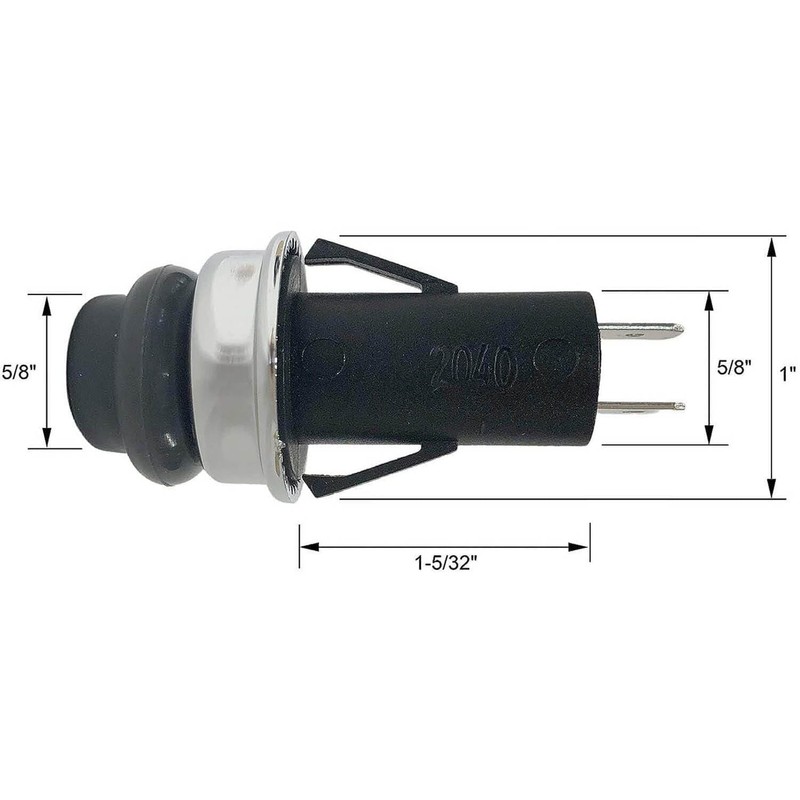Grill Parts For Less, Compatible to Weber Accent Light Switch
