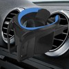 Car Cup Holder - Multifunctional Drink Holders | 2-in-1 Cup