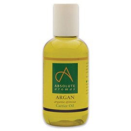 Absolute Aromas Argan Oil (Argania Spinosa) 50ml - Pure, Natural, Cruelty Free and Vegan Moisturising Carrier Oil for Hair, Face and Massage