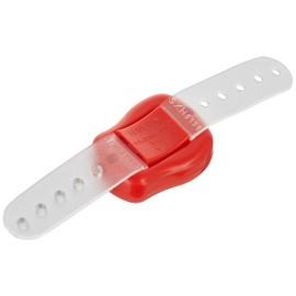 ADDI Electronic Counter Row Counter Plastic Red 12 x 6 x 2 cm