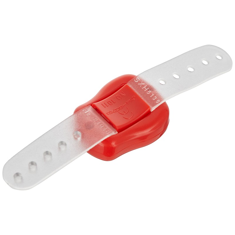 ADDI Electronic Counter Row Counter Plastic Red 12 x 6