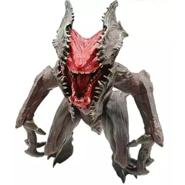 Unbranded PACIFIC RIM action figure 8" HAKUJA monster jaeger Godzilla