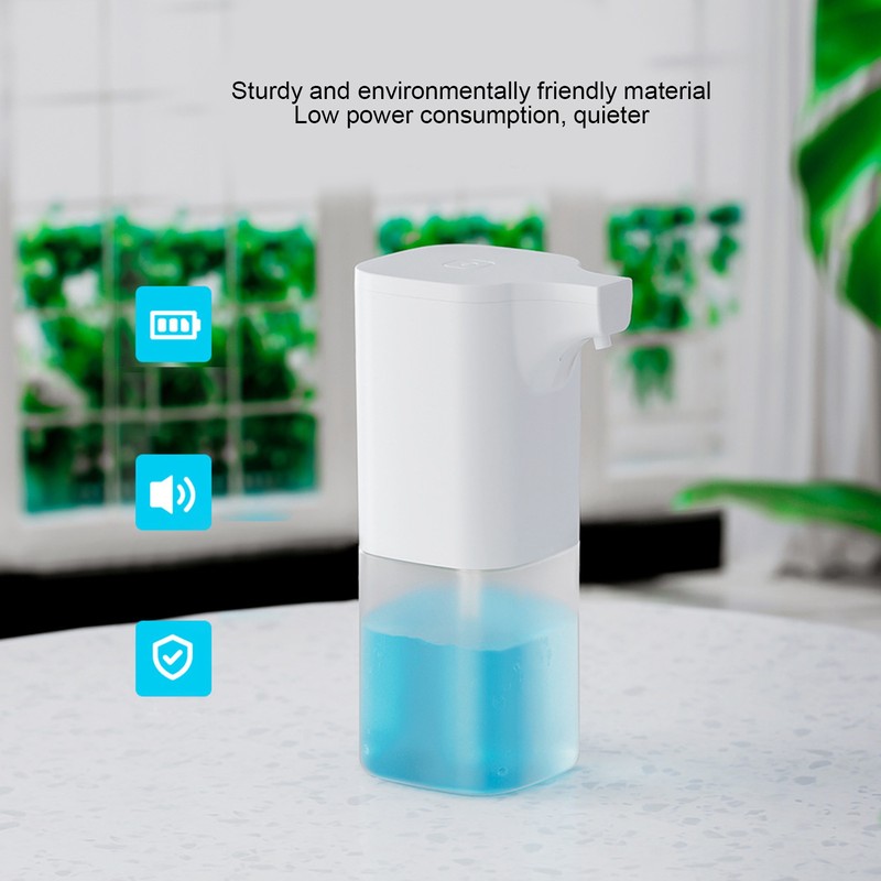Automatic Soap Dispenser Touchless Infrared Sensor Liquid Hand Wash Dispenser
