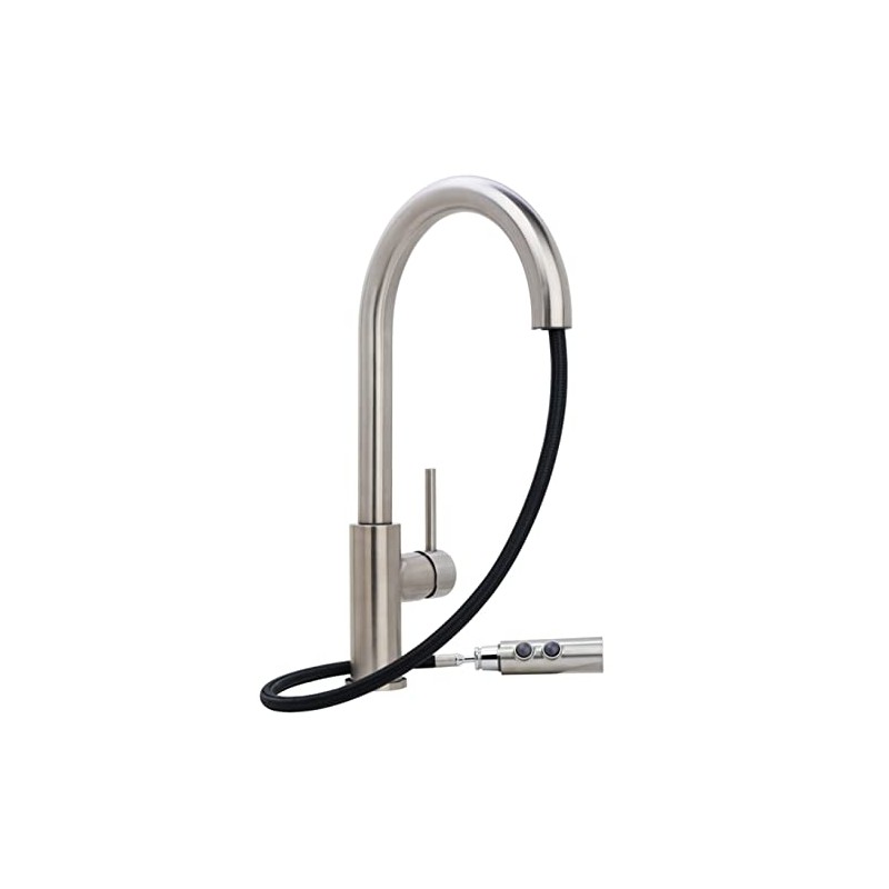 Miseno MNO191L Mia 1.8 GPM Pull Down Kitchen Faucet -