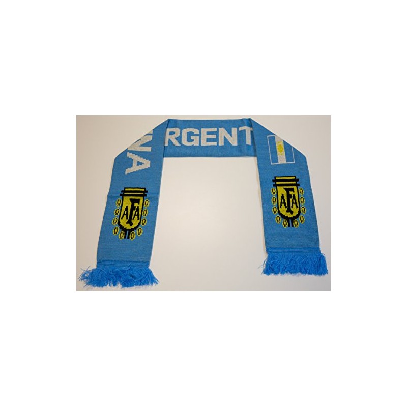 Argentina Soccer Scarf