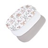 Medi Partners Set of 3 Fitted Sheets Pram 86 x