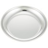 EBM 18-0 Lunch Plate, φ3.9 inches (100 mm)