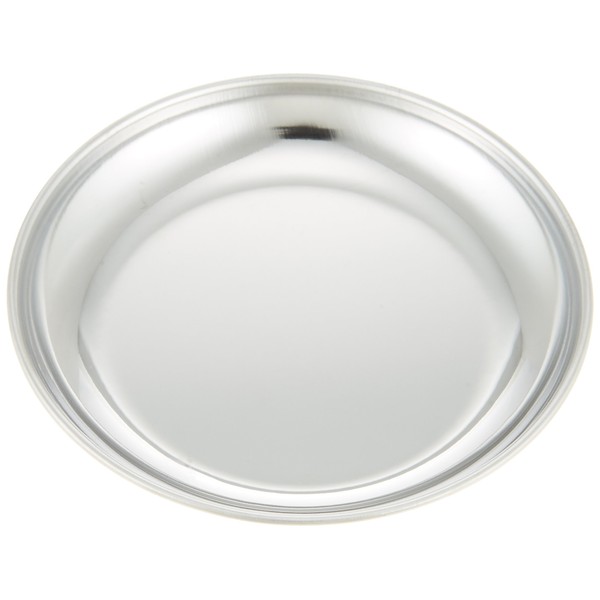 EBM 18-0 Lunch Plate, φ3.9 inches (100 mm)