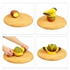 Mango Slicer, Mango Slicer, Mango Separator, Used for Mango Sharing