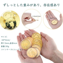 Tooth Fairy Coin, Tooth Fairy, Reward Coin Commemorative Coin, Breast Tooth Case, Baby Tooth Box, Baby Shower Gift, Children's Play Tool, Baby Teeth Changing Period, Girls and Boys, Presentation,