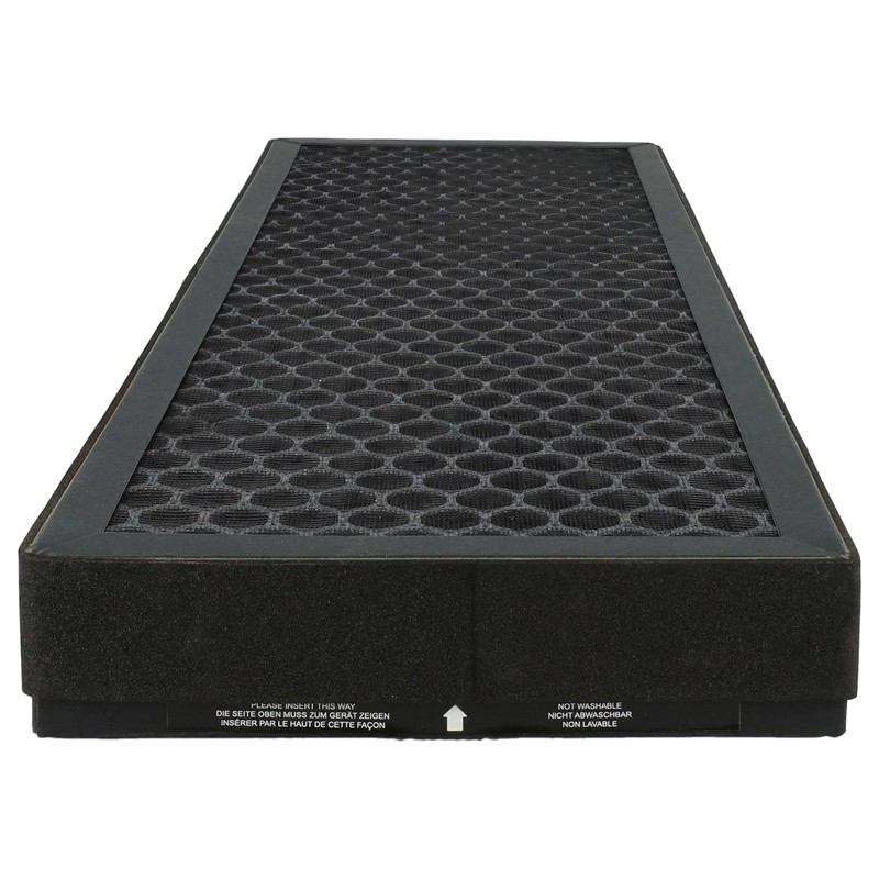 vhbw Aktivkohlefilter Ersatz für Braun BRFV1E für Luftreiniger - Luftfilter