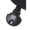 CORDURA Nylon Fairway Headcover (Black x Orange)
