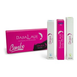 Combo Trio Suero Serum + Rimel Mascara De Pestañas Dabalash
