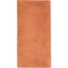 Cawö Home Hand Towels Life Style Uni 7007 Copper 384