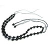 [shylph - Sylph] Obsidian Chain 6mm (45cm) Obsidian Handmade Pendant