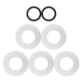 Replacement Seals for HAPPUP Sink Plug (34-38 mm)