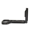Aluminum Alloy Camera Grip L Bracket with 1/4in 3/8in for