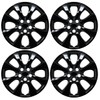 HubStar Hubcap Replacement for Toyota Corolla 2020-2025, 16-inch Replica Wheel