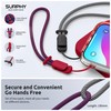 SURPHY Wrist Strap Lanyard for Phone, 2 Pack Adjustable Combination