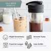 Masontops Cold Brew Makers Kit - Deluxe Iced Coffee Maker