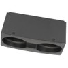 KACEPAR Front Center Console Dual Beverage Drink Insert, BC3Z-7813562-AA Compatible