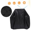 Levemolo Weather Resistant Easy to Clean Durable BBQ Oven Cover