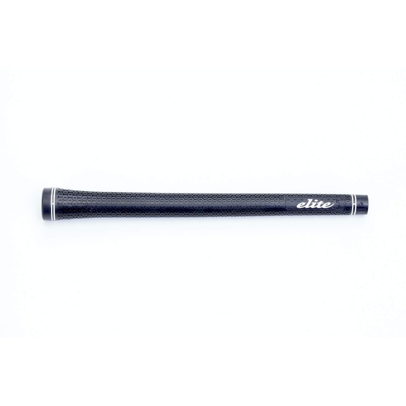 elitegrips TD50 Soft Golf Grips, Set of 13, Berlina Black,