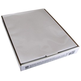 C-Line, CLI70912, Self-Adhesive Seal Shop Ticket Holders, 50 / Box, Clear