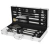 The Great Outdoor 23 Piece Stainless Stainless Steel Grilling Accessories