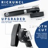 Can Opener Smooth Edge, Safe Cut Can Openers, Oversized Rubber