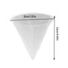 Bustlwor Pack of 4 Honey Strainer Nylon, Ultra Fine Funnel