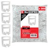 NEXOPRO® Tile Leveling Kit - 300 Clips/Spacers (1mm) - Reusable