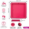 LICKIMAT Keeper Lick Mat Holder for Indoor Use, Colour: Pink