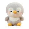 Cuddly Toy Penguin Plush Toy, 16 cm Small Animals Filled