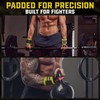 Weight Lifting Wrist Wraps – 18” Cotton Wrist Support with