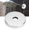 HEEPDD Shower Arm Rosette Plate Large Diameter Decorative G1/2" Shower