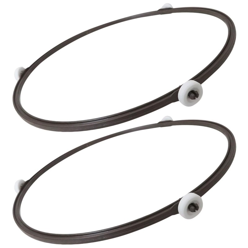 Misimain Upgraded Universal 9.5 Inch Turntable Roller Ring for LG