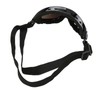 Large Dog Sunglasses UV Protection Waterproof Windproof Adjustable Dog Goggles
