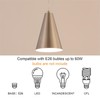 Brushed Nickel Pendant Lights Kitchen Island,Dining Room Light Fixtures Over