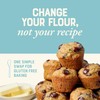 Bob's Red Mill Gluten Free 1 to 1 Baking Flour,