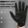 VXW Bike Gloves for Men Women Cycling - Full Finger