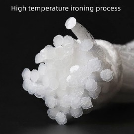 BRYHZKCM 100 pieces nylon mesh net bags reusable mesh bags, Seafood Boiling Bags,Fruit and Vegetable Produce Packaging Net,24 Inch